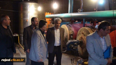 بازدید آقای دکتر آقا خانی قائم مقام معاونت محترم توسعه منابع دانشگاه فرهنگیان و هیات همراه از پردیس شهید رجایی ارومیه