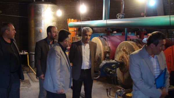 بازدید آقای دکتر آقا خانی قائم مقام معاونت محترم توسعه منابع دانشگاه فرهنگیان و هیات همراه از پردیس شهید رجایی ارومیه