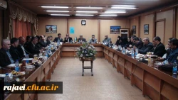 بازدید آقای دکتر آقا خانی قائم مقام معاونت محترم توسعه منابع دانشگاه فرهنگیان و هیات همراه از پردیس شهید رجایی ارومیه