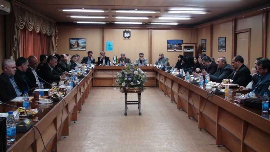 بازدید آقای دکتر آقا خانی قائم مقام معاونت محترم توسعه منابع دانشگاه فرهنگیان و هیات همراه از پردیس شهید رجایی ارومیه