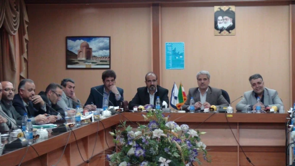 بازدید آقای دکتر آقا خانی قائم مقام معاونت محترم توسعه منابع دانشگاه فرهنگیان و هیات همراه از پردیس شهید رجایی ارومیه