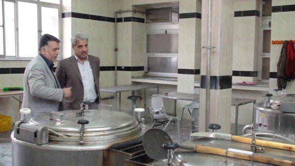 بازدید آقای دکتر آقا خانی قائم مقام معاونت محترم توسعه منابع دانشگاه فرهنگیان و هیات همراه از پردیس شهید رجایی ارومیه 8