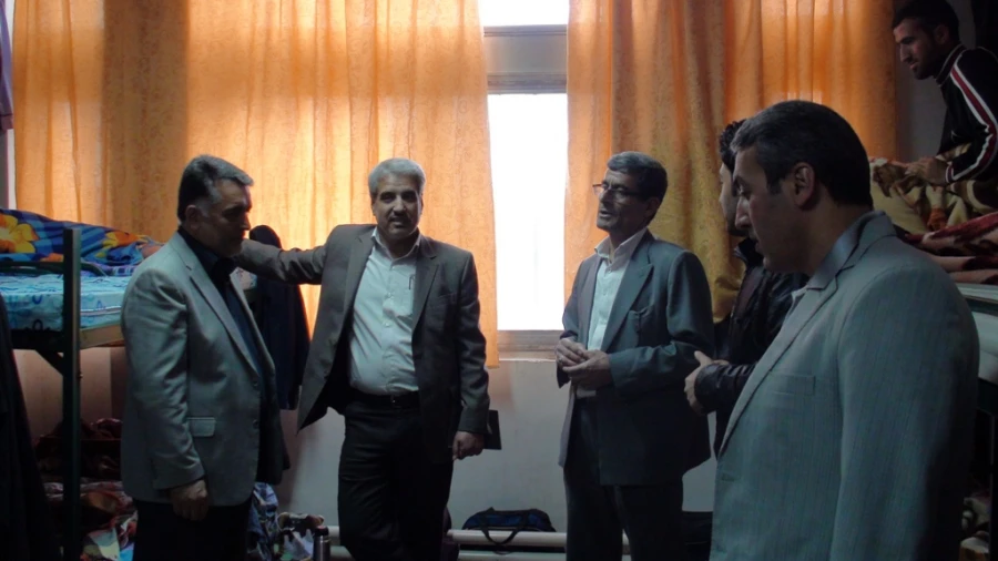 بازدید آقای دکتر آقا خانی قائم مقام معاونت محترم توسعه منابع دانشگاه فرهنگیان و هیات همراه از پردیس شهید رجایی ارومیه