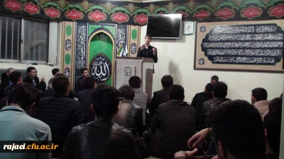 برگزاری تریبون آزاد با موضوع شاخص های کاندیدای اصلح مجلس شورای اسلامی