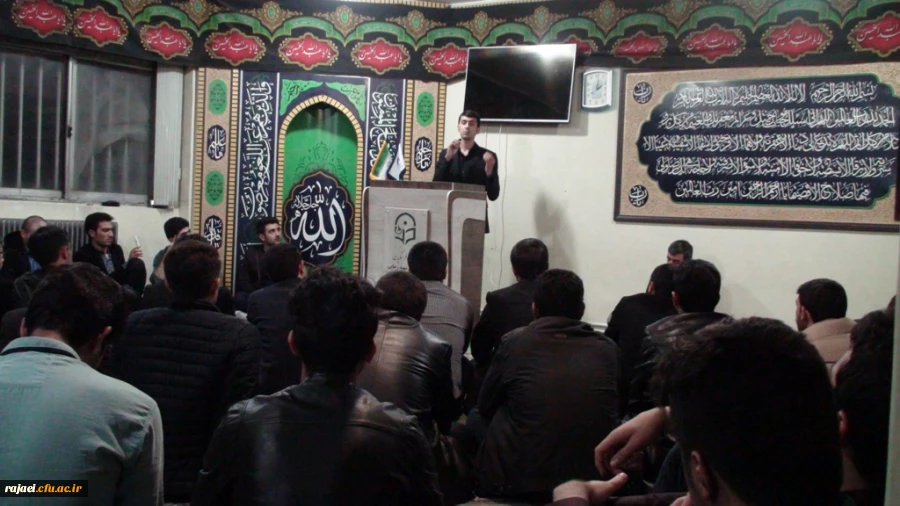 برگزاری تریبون آزاد با موضوع شاخص های کاندیدای اصلح مجلس شورای اسلامی