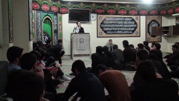 برگزاری تریبون آزاد با موضوع شاخص های کاندیدای اصلح مجلس شورای اسلامی 3