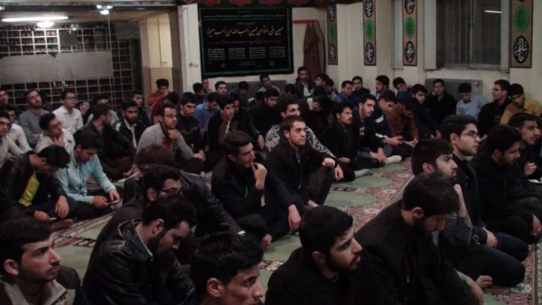 برگزاری تریبون آزاد با موضوع شاخص های کاندیدای اصلح مجلس شورای اسلامی 7