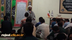 برگزاری مراسم عزاداری شب شهادت امام هادی (ع) 2