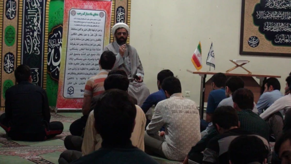 برگزاری مراسم عزاداری شب شهادت امام هادی (ع) 2