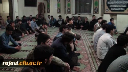 برگزاری مراسم عزاداری شب شهادت امام هادی (ع) 3