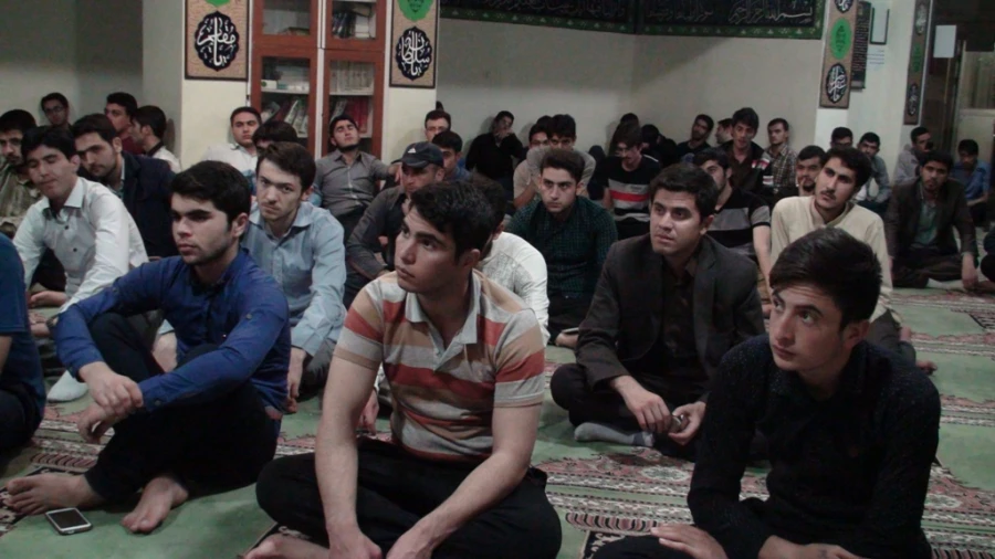 برگزاری مراسم عزاداری شب شهادت امام هادی (ع) 4