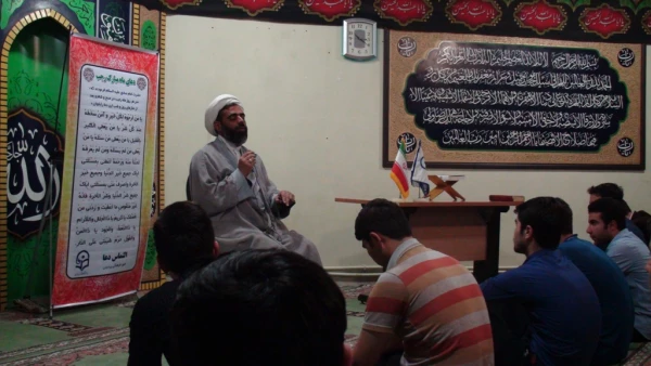 برگزاری مراسم عزاداری شب شهادت امام هادی (ع) 5