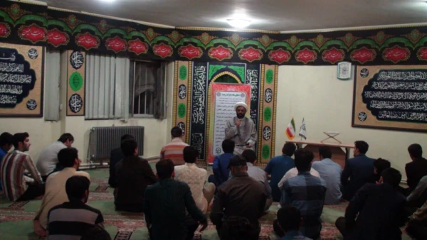 برگزاری مراسم عزاداری شب شهادت امام هادی (ع)