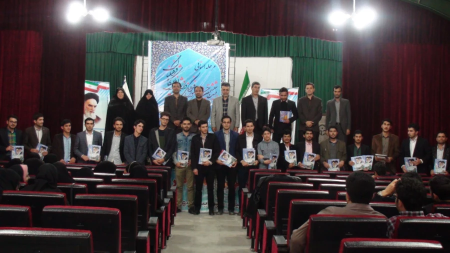 برگزاری مراسم اختتامیه جشنواره قرآن و عترت 5