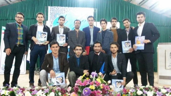 برگزاری مراسم اختتامیه جشنواره قرآن و عترت 6