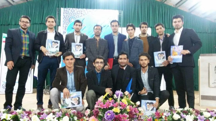 برگزاری مراسم اختتامیه جشنواره قرآن و عترت 6