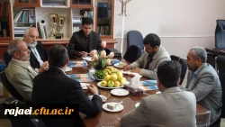 برگزاری جلسه هماهنگی اکران و نقد فیلمهای چهل و پنجمین جشنواره فیلم رشد  2