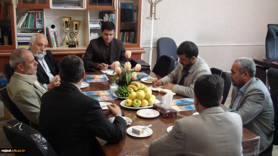 برگزاری جلسه هماهنگی اکران و نقد فیلمهای چهل و پنجمین جشنواره فیلم رشد  2