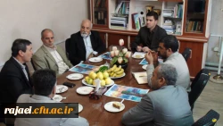 برگزاری جلسه هماهنگی اکران و نقد فیلمهای چهل و پنجمین جشنواره فیلم رشد