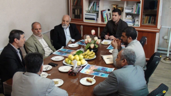 برگزاری جلسه هماهنگی اکران و نقد فیلمهای چهل و پنجمین جشنواره فیلم رشد