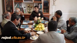 برگزاری جلسه هماهنگی اکران و نقد فیلمهای چهل و پنجمین جشنواره فیلم رشد  4