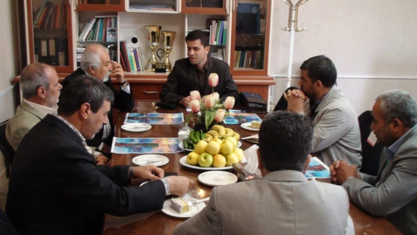 برگزاری جلسه هماهنگی اکران و نقد فیلمهای چهل و پنجمین جشنواره فیلم رشد  4