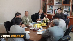 برگزاری جلسه هماهنگی اکران و نقد فیلمهای چهل و پنجمین جشنواره فیلم رشد  5