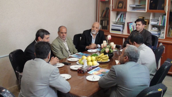 برگزاری جلسه هماهنگی اکران و نقد فیلمهای چهل و پنجمین جشنواره فیلم رشد  5