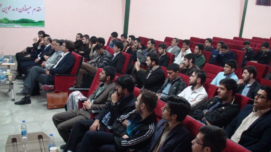 برگزاری مراسم افتتاحیه جشنواره فیلم رشد