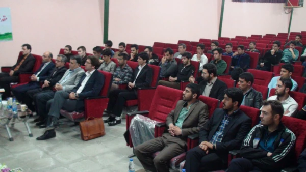 برگزاری مراسم افتتاحیه جشنواره فیلم رشد 7