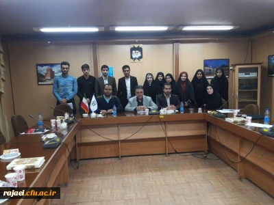 برگزاری اولین جلسه شورای صنفی استان