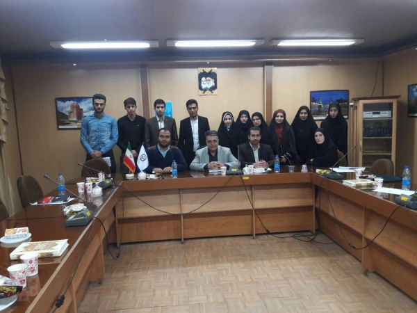 برگزاری اولین جلسه شورای صنفی استان  2