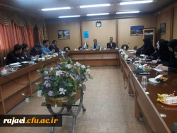 برگزاری اولین جلسه شورای صنفی استان