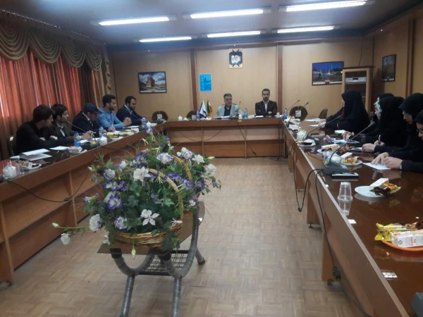 برگزاری اولین جلسه شورای صنفی استان