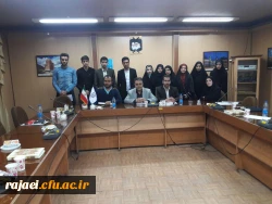 برگزاری اولین جلسه شورای صنفی استان