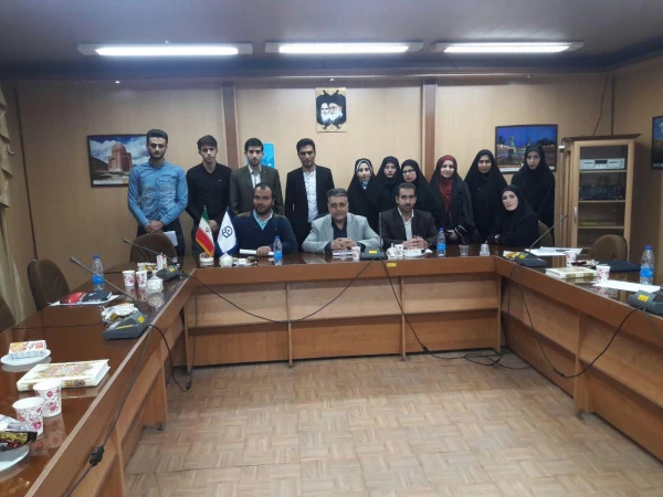 برگزاری اولین جلسه شورای صنفی استان