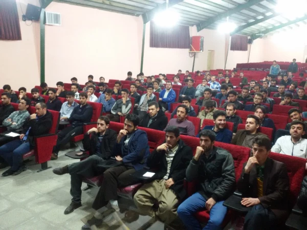 برگزاری دوره 10 ساعته آشنایی با فرقه های نوظهور و انحرافی 5