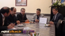 جلسه کمیته ارزیابی طرح تعالی مدیریت مدرسه استان آذربایجان غربی