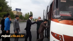 دیدار 60 نفر از دانشجو معلمان استان با مقام عظمای ولایت بمناسبت هفته معلم 4