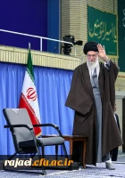 دیدار 60 نفر از دانشجو معلمان استان با مقام عظمای ولایت بمناسبت هفته معلم 5