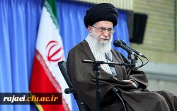 دیدار 60 نفر از دانشجو معلمان استان با مقام عظمای ولایت بمناسبت هفته معلم 6