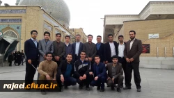 برگزاری اردوی قم و جمکران بمناسبت هفته معلم  2