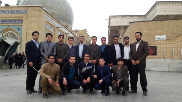 برگزاری اردوی قم و جمکران بمناسبت هفته معلم  2