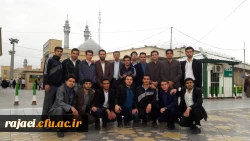 برگزاری اردوی قم و جمکران بمناسبت هفته معلم  3