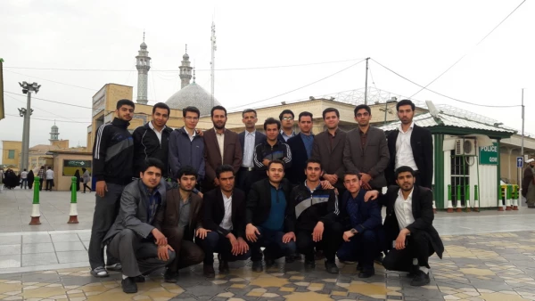 برگزاری اردوی قم و جمکران بمناسبت هفته معلم  3