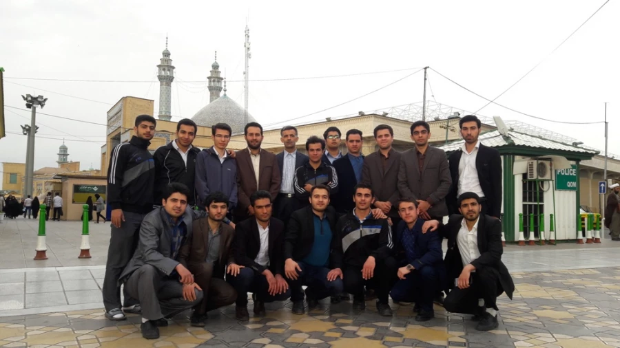 برگزاری اردوی قم و جمکران بمناسبت هفته معلم  3