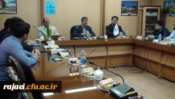 برگزاری جلسه هم اندیشی آموزشی در هفته آموزش 2