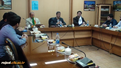 برگزاری جلسه هم اندیشی آموزشی در هفته آموزش