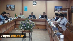 برگزاری جلسه هم اندیشی آموزشی در هفته آموزش