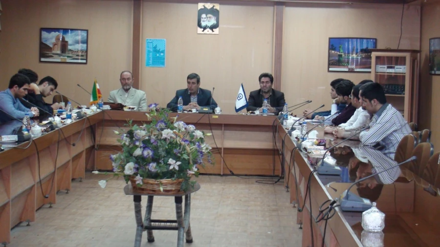 برگزاری جلسه هم اندیشی آموزشی در هفته آموزش